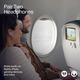 AirFly Pro 2 – Bluetooth-адаптер, підключення 2 AirPods або бездротових навушників – 3,5-мм AUX Bluetooth-передавач і приймач