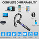 СТОК Bluetooth-гарнітура Ceppekyy H03