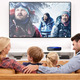 DVD-програвач Toioik Mini HDMI: Full HD 1080p, мультирегіональний (All Region), USB, AV, пульт ДК, компактний, Чорний