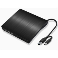 Зовнішній оптичний дисковод USB 3.0 – Type-C