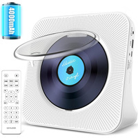 СТОК Портативний CD програвач Gracioso