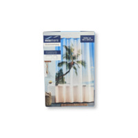 Шторка для ванної miomare різнокольорова