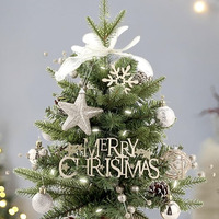 СТОК Міні-різдвяна засніжена ялинка 50 см