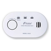 CTOK Одиночний сигналізатор чадного газу Kidde