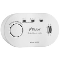 Детектор чадного газу KIDDE Датчик чадного газу Kidde KID-K5CO