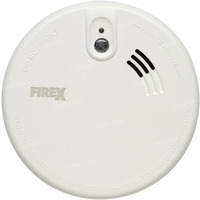 СТОК Новий оптичний детектор диму Kidde FireX KF20