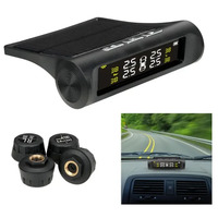 СТОК Сонячна TPMS-система контролю тиску в шинах