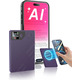 AI Диктофон E EAZEYAI 64GB — Транскрипція 112 мов, Розумне резюме (ChatGPT), Синхронний переклад, Шумозаглушення, USB-C