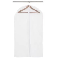 Щільний чохол для одягу Livarno Home Basic 59*134см