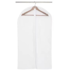 Щільний чохол для одягу Livarno Home Basic 59*134см