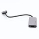 Док-станція Хаб Abiwazy 8 в 2 MacBook Pro и MacBook Air 2 HDMI 3 USB 3.0 PD+SD&Micro SD