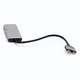 Док-станція Хаб Abiwazy 8 в 2 MacBook Pro и MacBook Air 2 HDMI 3 USB 3.0 PD+SD&Micro SD