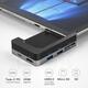 СТОК BYEASY 6-в-1 док-станція для Microsoft Surface Pro 7