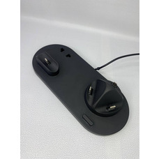 Б/в Зарядний пристрій з інтерфейсом iPhone/Micro USB/Type-C, зарядна док-станція для смартфона навушників