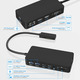Док-станція Microsoft Surface Dock 12-в-1: 2xHDMI 4K, VGA, Ethernet, USB-C, SD/TF для Surface Pro 9/8/X/7/6/5/4/3, Laptop, Book