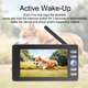 Відеодомофон бездротовий Winnes: 4.3" IPS екран, 1080P Full HD, кут 170°, нічне бачення, захист IP65, автономна робота