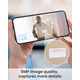Відеодзвінок ieGeek Bell J9 Plus 5 МП, Wi-Fi 2,4 ГГц, PIR, нічне бачення, двосторонній зв’язок, дзвінок у комплекті