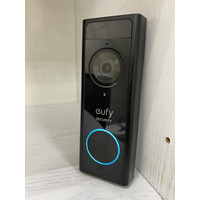 Б/В Відеодомофон Eufy Security, Wi-Fi камера для дверного дзвінка, роздільна здатність 2K, локальне сховище, виявлення людини.