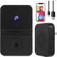 Бездротовий дверний відеодзвінок Wi-Fi Smart Doorbell BT Chou ti119themx