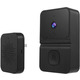 Бездротовий дверний відеодзвінок Wi-Fi Smart Doorbell BT Chou ti119themx
