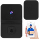 Бездротовий дверний відеодзвінок Wi-Fi Smart Doorbell BT Chou ti119themx
