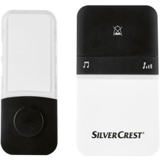 Бездротовий дверний дзвінок Silvercrest