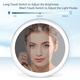 СТОК Косметичне дзеркало з підсвічуванням B Beauty Planet