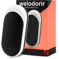СТОК Акумуляторна грілка для рук welodorir