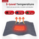 СТОК Портативна грілка з акумулятором Comfheat
