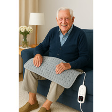 Килимок Грілка для фізіотерапії 30*60CM Електрогрілка з підігрівом