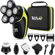 СТОК Електрична бритва для чоловіків Telfun