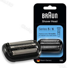 СТОК Braun 53B – Змінна голівка для електробритви