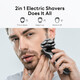 СТОК Електробритва Qhot S3