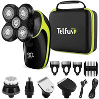 СТОК Електрична бритва Telfun