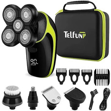 СТОК Електрична бритва Telfun