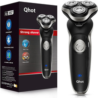СТОК Електробритва для чоловіків Qhot S3