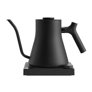 Електрочайник Fellow Stagg EKG Pro 0.9 л Matte Black: професійний для кави, WiFi, терморегулятор, PID-контролер