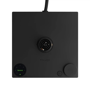 Електрочайник Fellow Stagg EKG Pro 0.9 л Matte Black: професійний для кави, WiFi, терморегулятор, PID-контролер