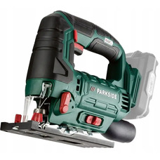 Акумуляторний лобзик Parkside 20 В PSTDA 20-Li С3 Лобзик електричний із лазерним покажчиком акумуляторний Parkside (Німеччина)