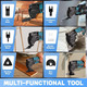 Осцилювальний інструмент 600 Вт 8500-22000 об./хв Cordless Oscillating Tool Інструмент для різання металу та дерева