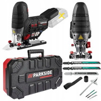 Безщітковий акумуляторний лобзик PARKSIDE Performance PSSPA 20 C3 (PSSPA 20 C3)