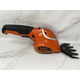 Уживані Акумуляторні універсальні садові ножиці-кущоріз BLACK+DECKER GSL700KIT
