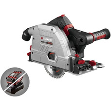 Акумуляторна занурювальна заглибна пила PARKSIDE PERFORMANCE PPTSA 20-Li B2
