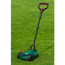 Газонокосарка акумуляторна Parkside PRMHA 20 Li A1