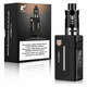 Вейп Мод Бокс електронний модуль Kupbox Vape 80W, дисплей, з Оригінальним комплектом NRG-S Tank