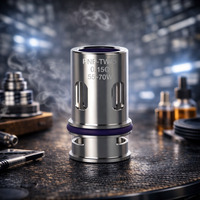 Випарник VOOPOO PnP-TW15 Coil Mesh DL 0.15 Ом