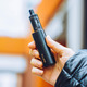 Вейп Мод Бокс VAPTIO Cosmo 2 потужна продуктивність, елегантний дизайн, довговічна батарея, розширені функції, ємність 3 мл