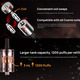 Вейп Мод Бокс VAPTIO Cosmo 2 потужна продуктивність, елегантний дизайн, довговічна батарея, розширені функції, ємність 3 мл