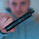 Вейп Мод Бокс VAPTIO Cosmo 2 потужна продуктивність, елегантний дизайн, довговічна батарея, розширені функції, ємність 3 мл