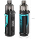 Вейп Мод Бокс VOOPOO Argus 1500mAh 40W Kit Стартовий набір для вейпінгу (шкіра лічі чорний синій)